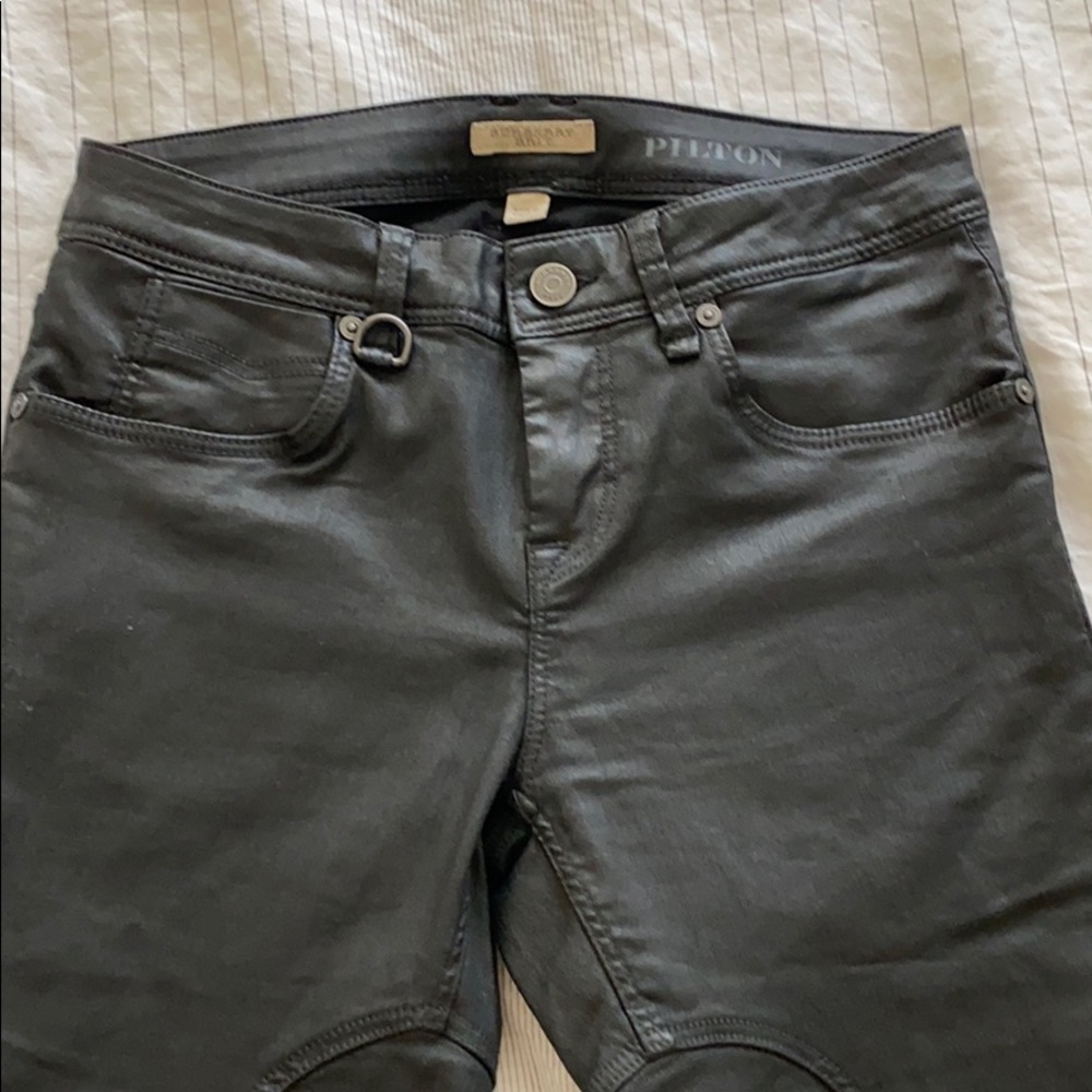 Burberry Britt Wax Pant